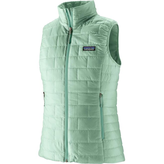 Patagonia W's Nano Puff Vest chaleco sin mangas para mujer