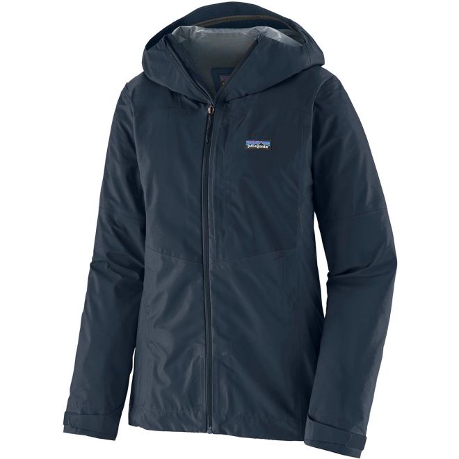 Patagonia W's Boulder Fork Rain Jacket chaqueta mujer