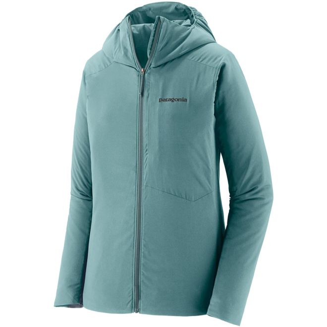 Patagonia W's Nano-Air Ultralight Full-Zip Hoody pile tecnico mujer