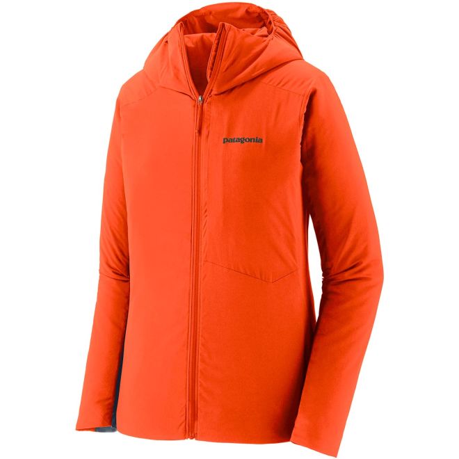 Patagonia W's Nano-Air Ultralight Full-Zip Hoody pile tecnico mujer