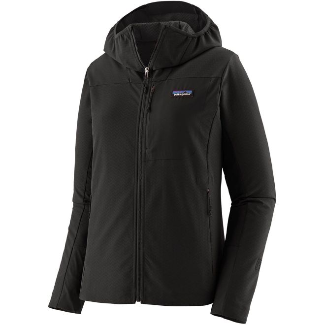Patagonia Women's R1 CrossStrata Hoody pile técnico mujer