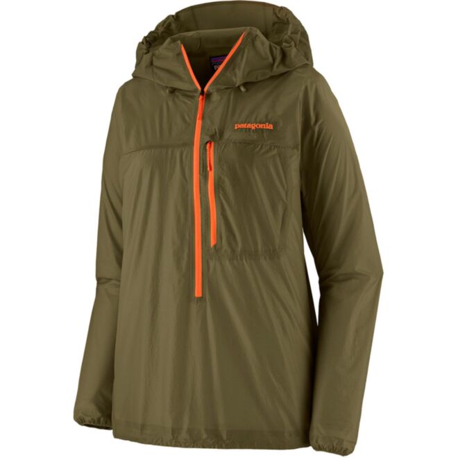 Patagonia W's Houdini Rock Jacket chaqueta cortavientos mujer
