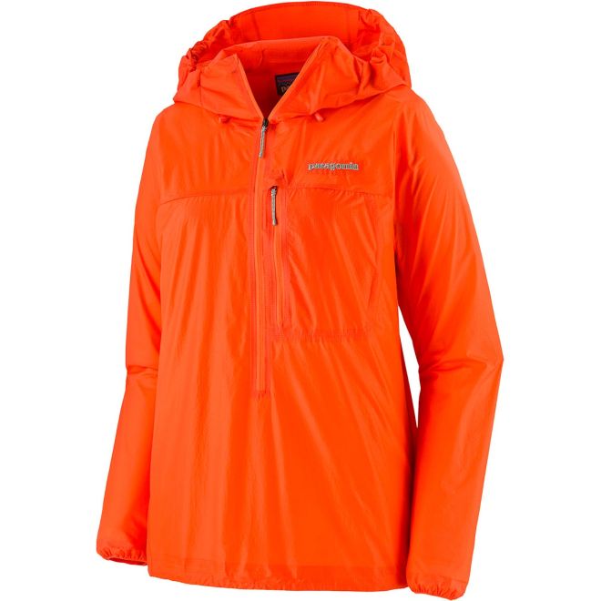 Patagonia W's Houdini Rock Jacket chaqueta cortavientos mujer