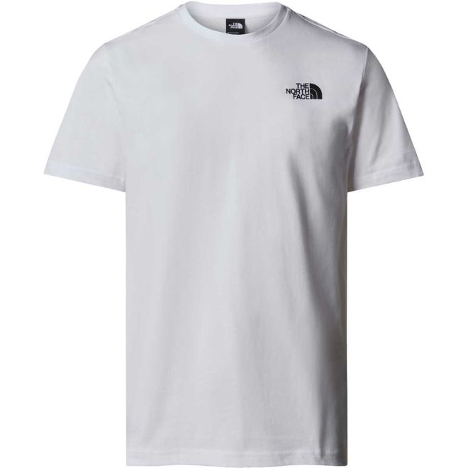 The North Face M S/S Redbox Celebration Tee camiseta hombre
