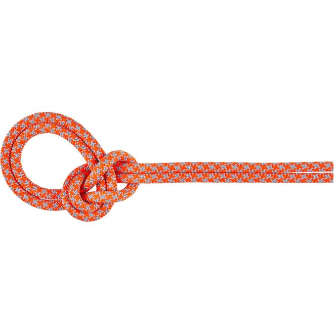 Mammut 8.7 Crag Sender Dry cuerda de escalada