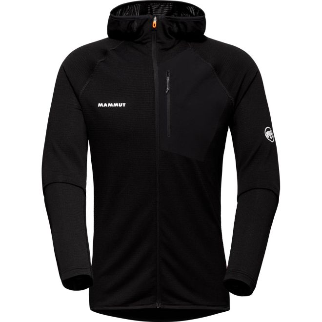 Mammut Aenergy Light ML Hooded Jacket Men chaqueta técnica hombre