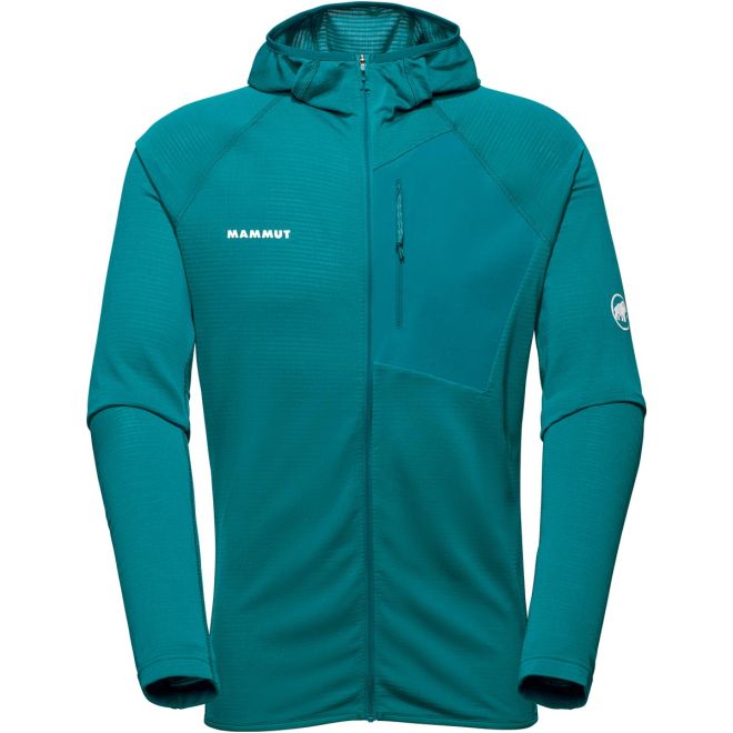 Mammut Aenergy Light ML Hooded Jacket Men chaqueta técnica hombre