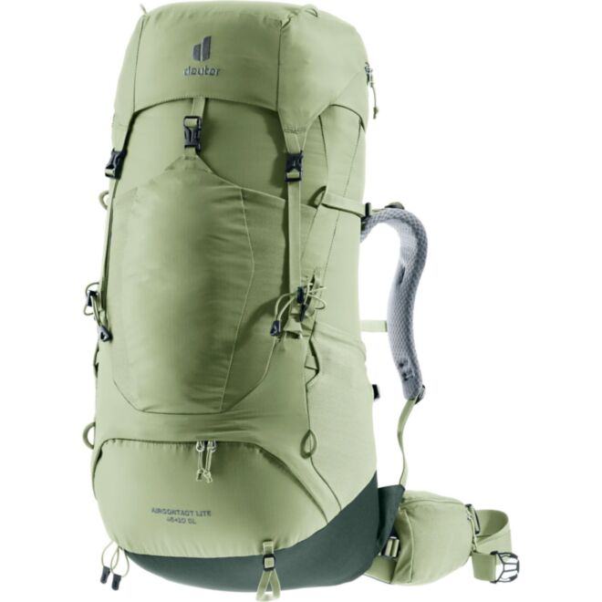 Deuter Aircontact Lite 45 + 10 SL mochila de trekking