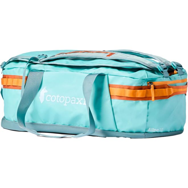 Cotopaxi Allpa Getaway 70L duffel bolsa mochila de viaje