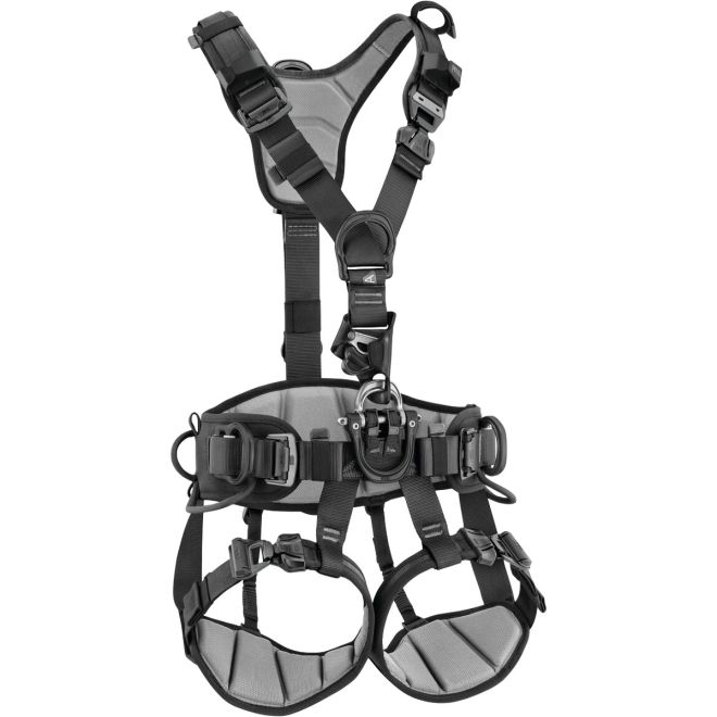 Petzl Astro International Version arnés ultra-confortable para acceso en cuerda