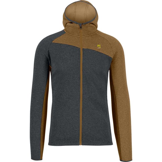 Karpos Averau Full-Zip Hoodie men's technical fleece
