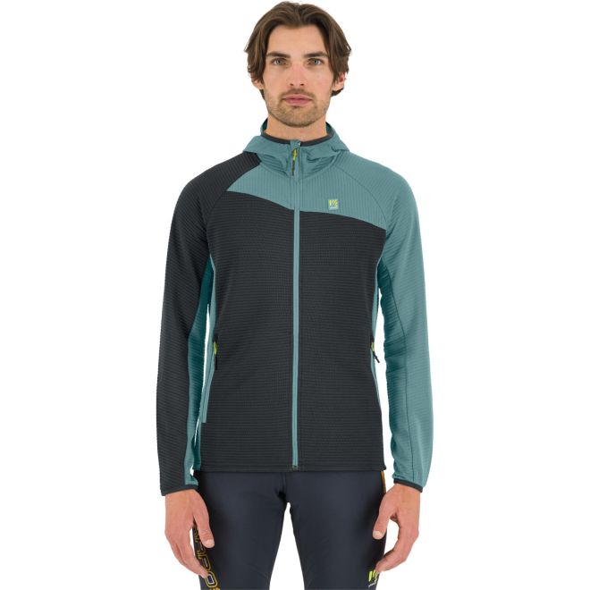 Karpos Averau Full-Zip Hoodie men's technical fleece