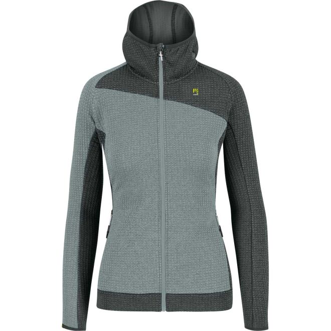Karpos Averau W Full-Zip Hoodie women's technical fleece