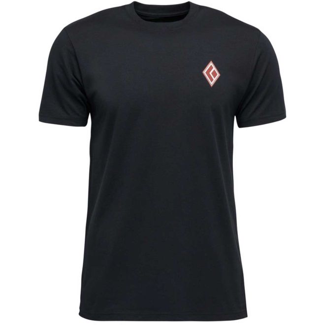 Black Diamond Heritage Alpinist camiseta hombre