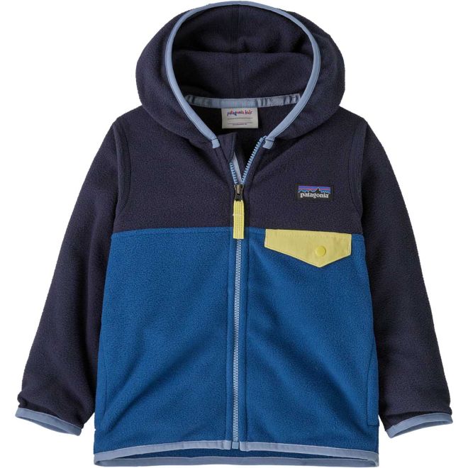 Patagonia Baby Micro D Snap-T Jkt chaqueta técnica niño