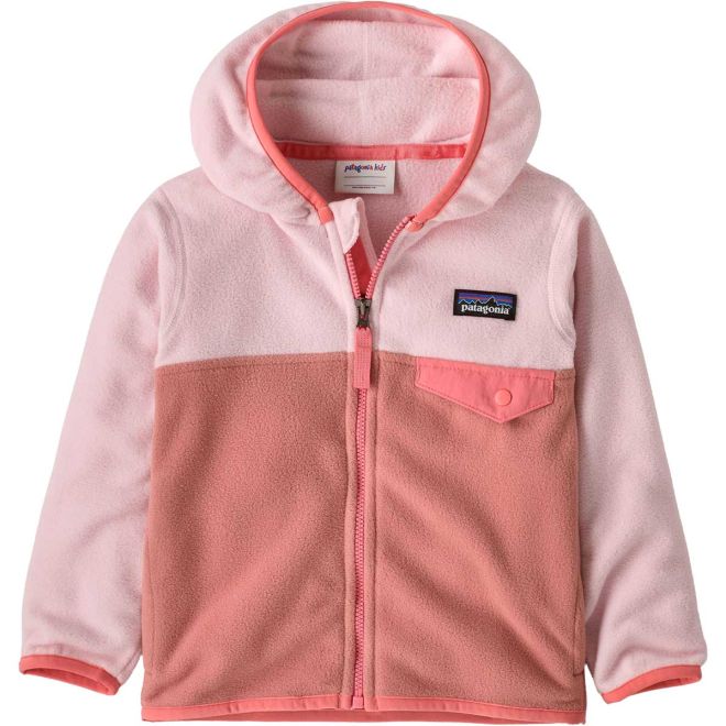 Patagonia Baby Micro D Snap-T Jkt chaqueta técnica niño