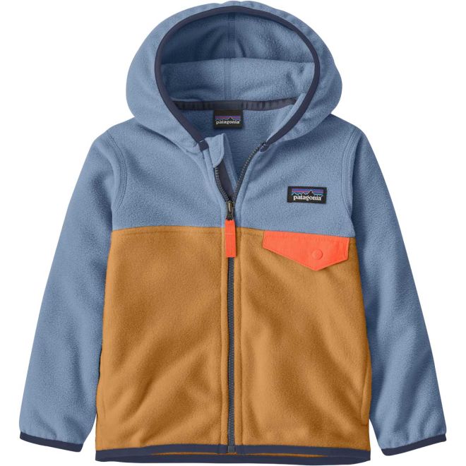 Patagonia Baby Micro D Snap-T Jkt chaqueta técnica niño