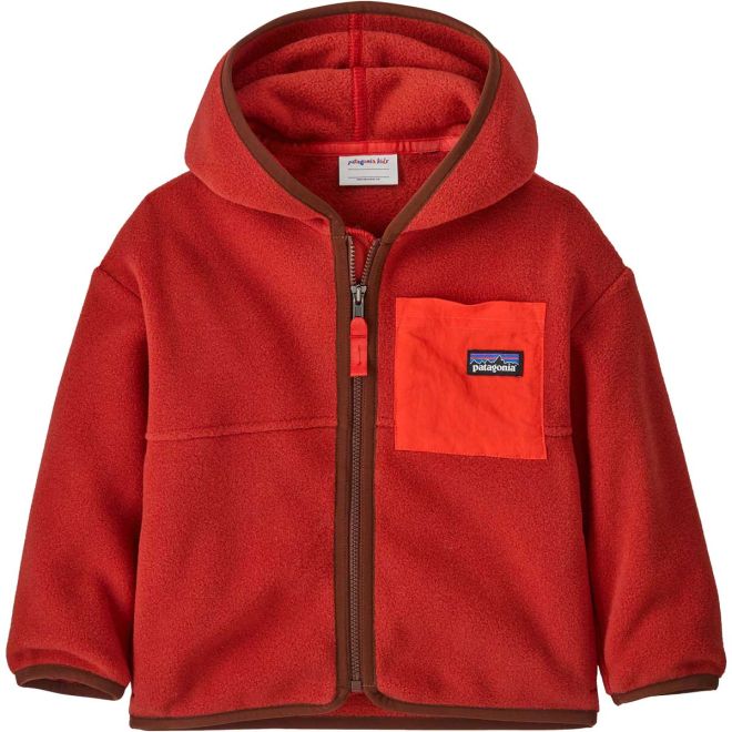 Patagonia Baby Synchilla Hoody sudadera niño