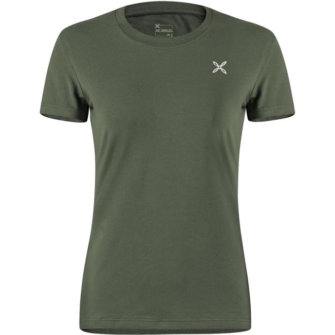 Montura Brand T-Shirt mujer camiseta
