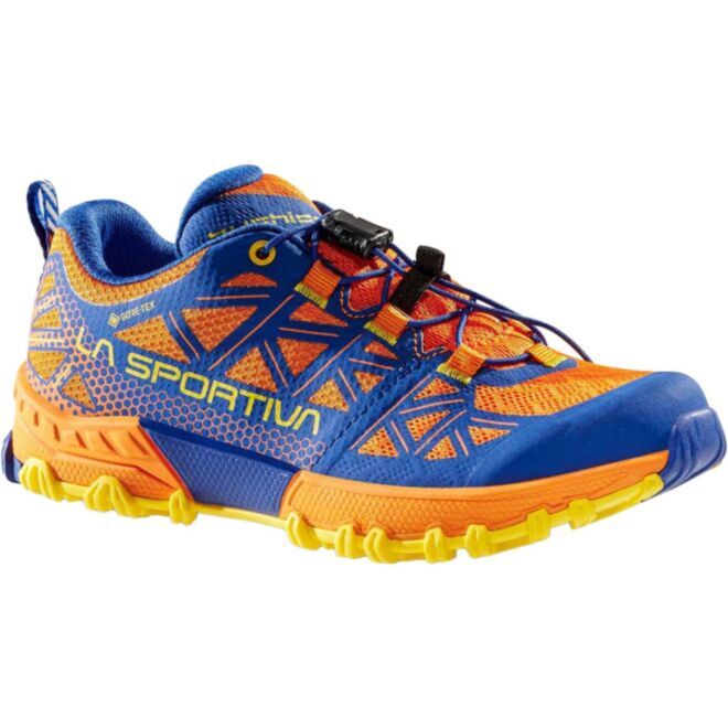 La Sportiva Bushido II JR GTX zapatilla de trail running niño