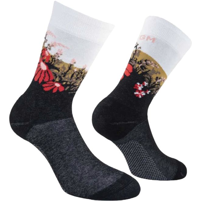 Calze GM Sport Blossom Reactive calcetines de trekking