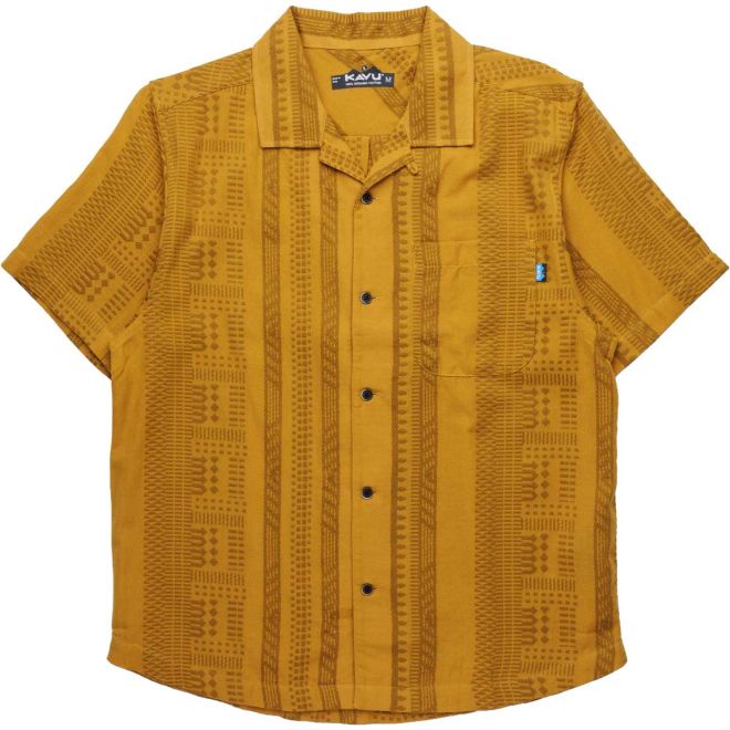 KAVU Castaway camisa hombre