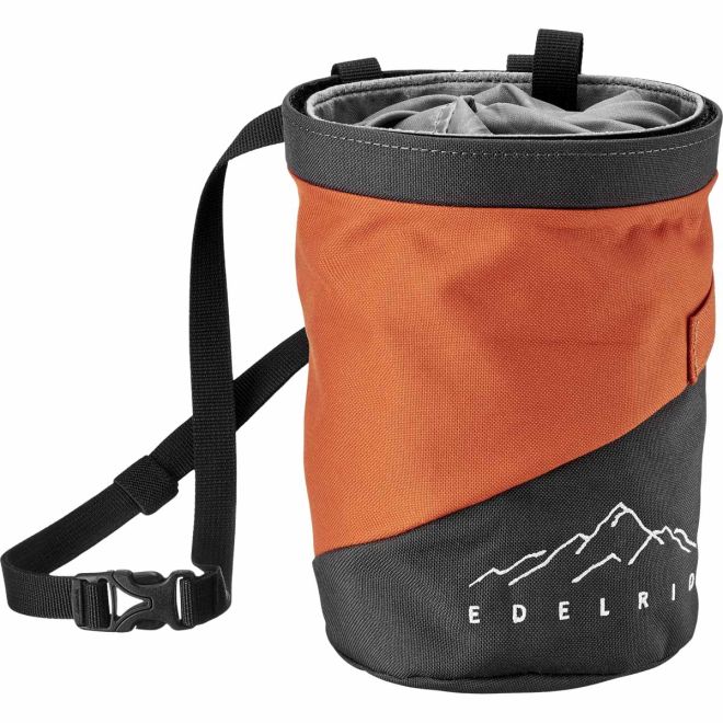 Edelrid Chalk Bag Splitter Twist bolsa de magnesio