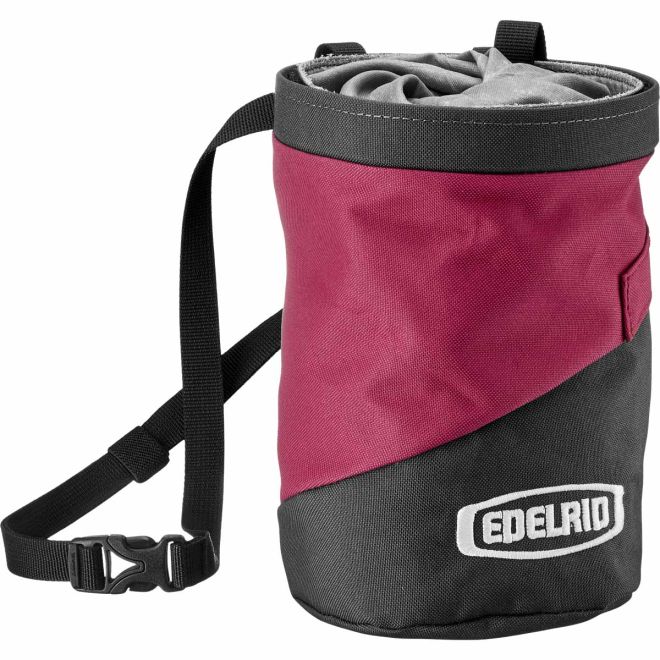 Edelrid Chalk Bag Splitter Twist bolsa de magnesio