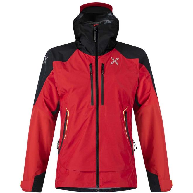 Montura Cliff Jacket chaqueta hardshell hombre