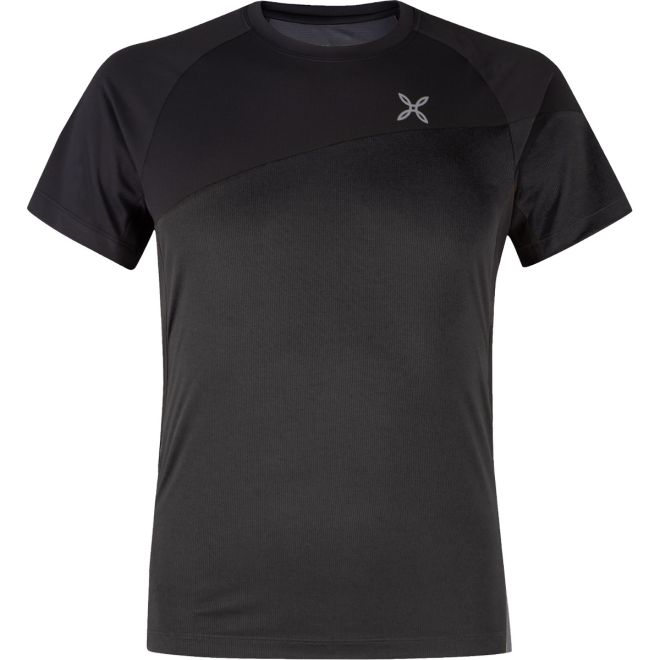 Montura Color Blocking T-Shirt camiseta hombre