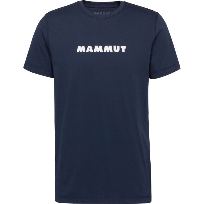 Mammut Mammut Core T-Shirt Men Logo maglietta uomo
