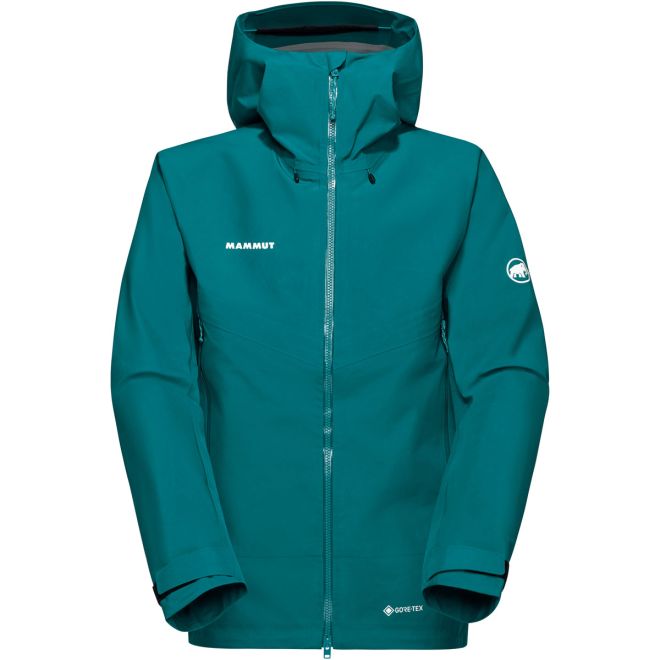 Mammut Crater IV HS Hooded Jacket hard shell men's