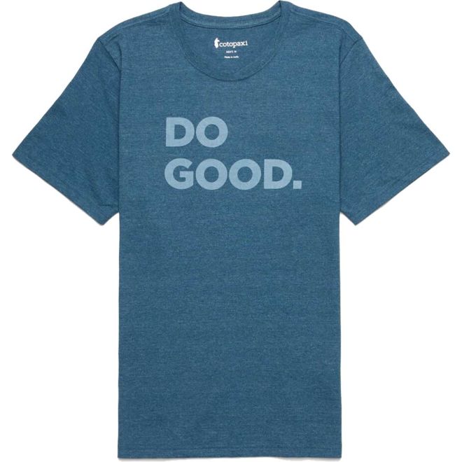 Cotopaxi Do Good T-Shirt camiseta hombre