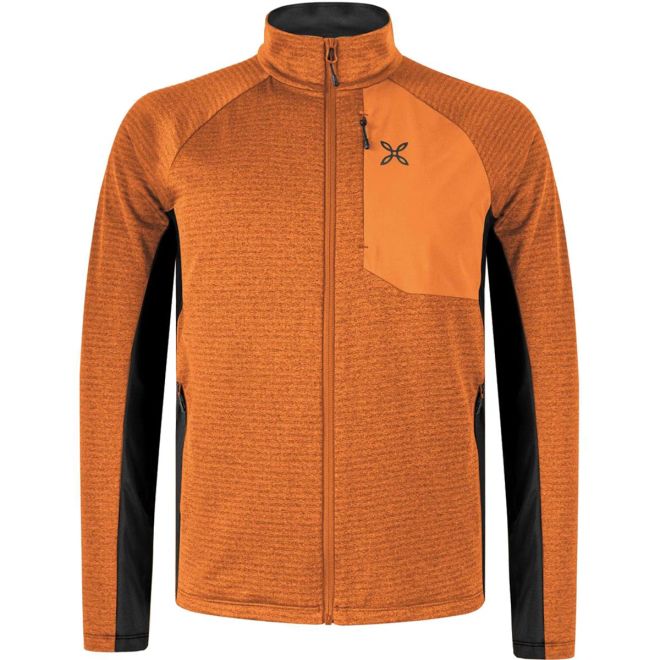 Montura Dolomiti técnico de pile hombre