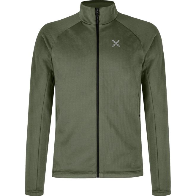 Montura Fadis Grid men's technical fleece