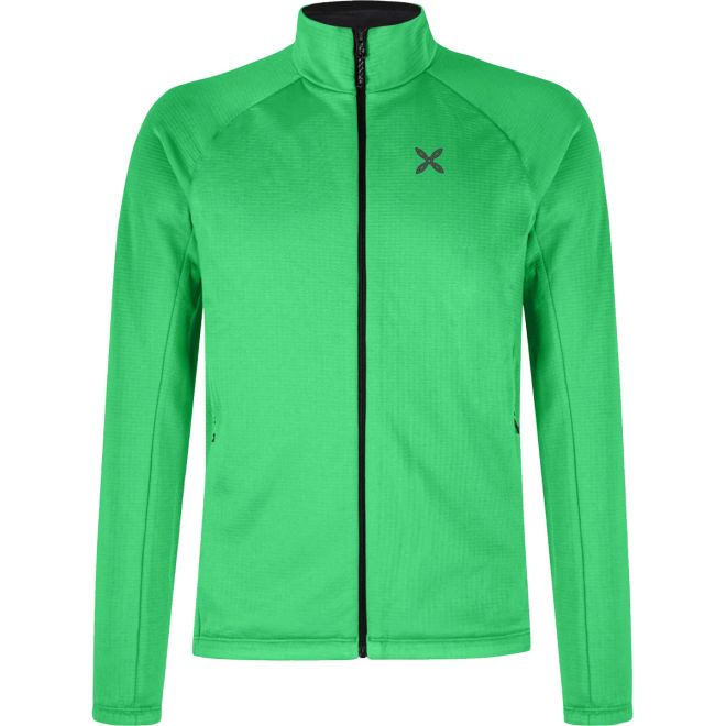 Montura Fadis Grid men's technical fleece