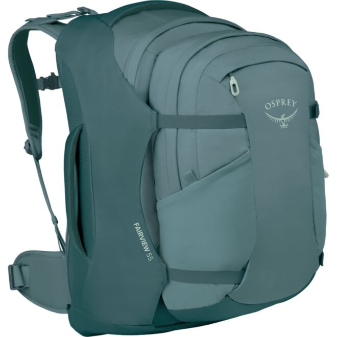 Osprey Fairview 55 women's travel backpack
