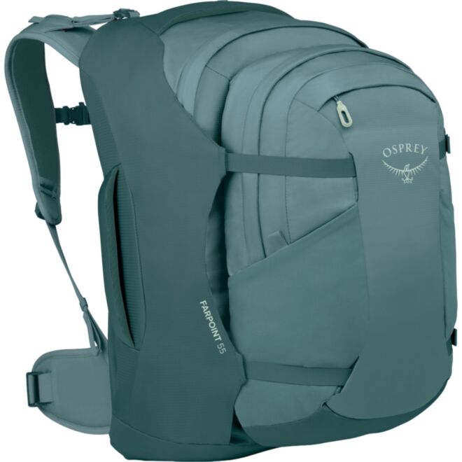 Osprey Farpoint 55 backpack de viaje