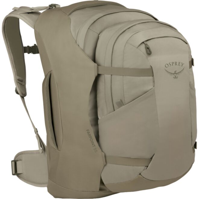 Osprey Farpoint 55 backpack de viaje