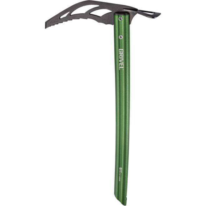 Grivel Ghost ice axe with shovel mountaineering and ski mountaineering