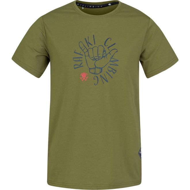 Rafiki Grab camiseta hombre