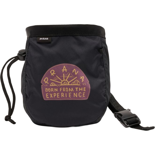 Prana Graphic Chalk Bag portamagnesite