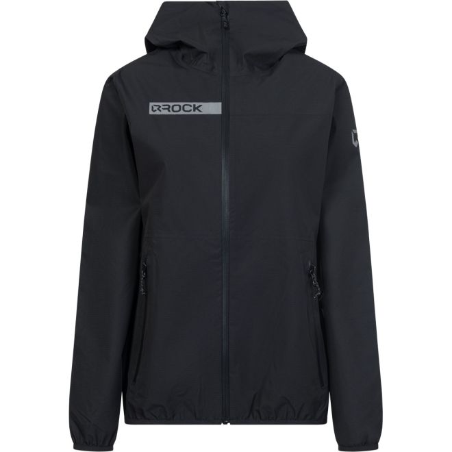 Rock Experience Great Roof 2.0 Hoodie mujer chaqueta impermeable