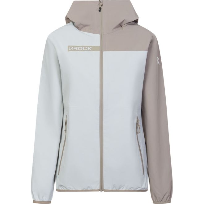 Rock Experience Great Roof 2.0 Hoodie mujer chaqueta impermeable