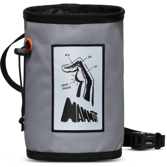 Mammut Gym Print Chalk Bag sacchetto portamagnesite