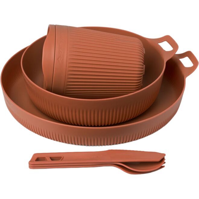 Sea To Summit Horizon Set de Vajilla de 6 Piezas camping tableware