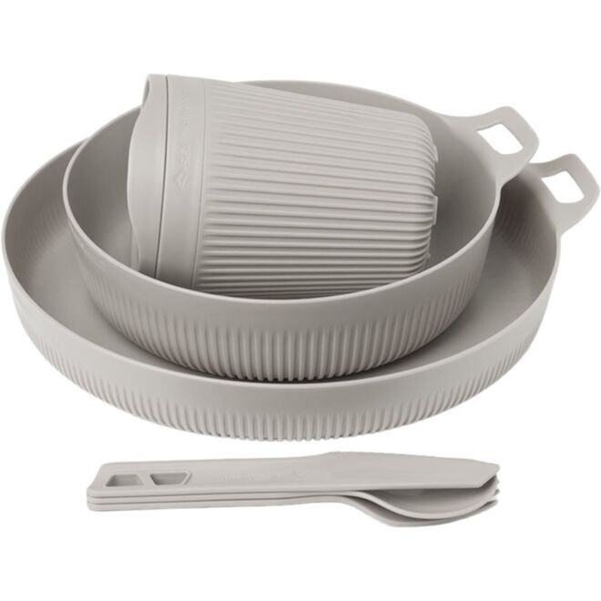 Sea To Summit Horizon Set de Vajilla de 6 Piezas camping tableware