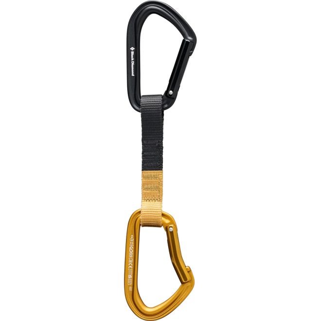 BD Black Diamond HotForge Quickdraw quickdraw para escalada