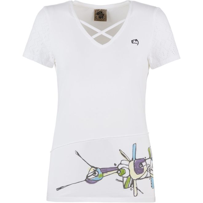 E9 Enove Isa camiseta mujer