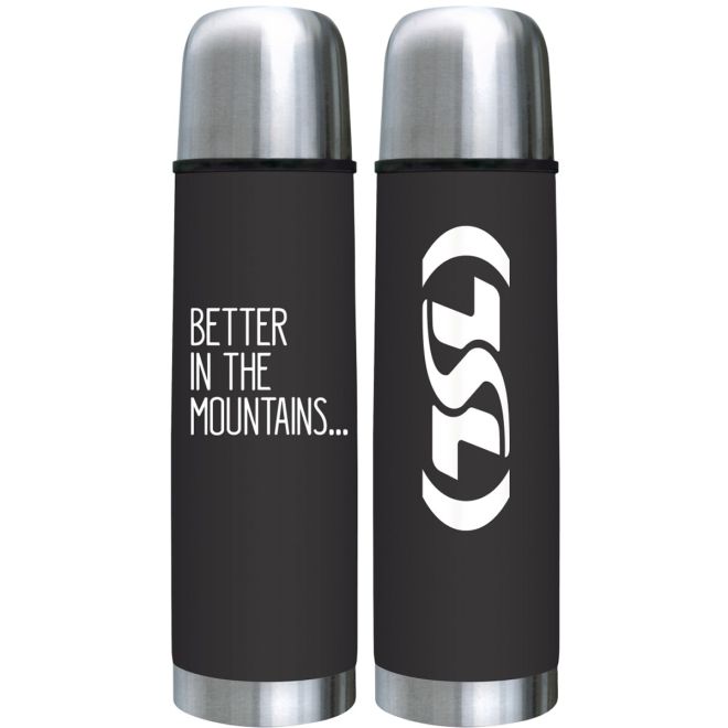 TSL Outdoor Isotherme Flask botella térmica